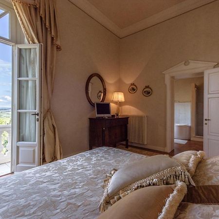 Villa Rinaldi Montespertoli Buitenkant foto