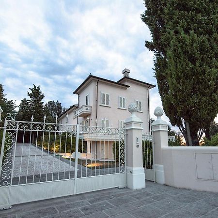 Villa Rinaldi Montespertoli Buitenkant foto