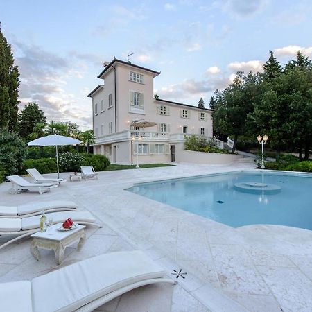 Villa Rinaldi Montespertoli Buitenkant foto