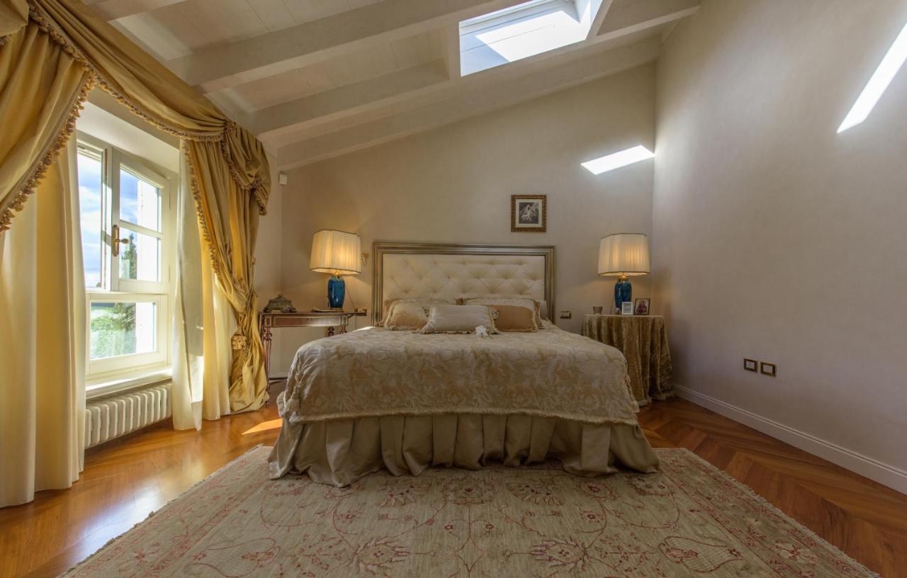 Villa Rinaldi Montespertoli Buitenkant foto
