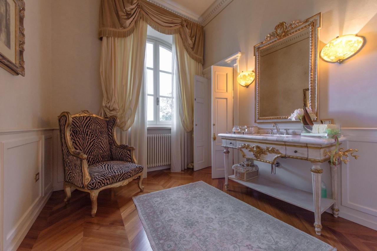 Villa Rinaldi Montespertoli Buitenkant foto