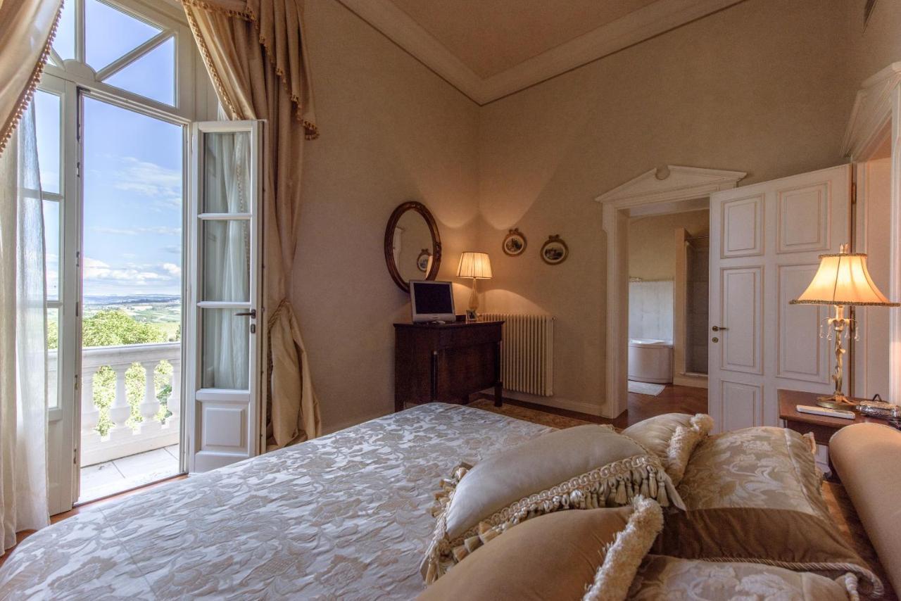 Villa Rinaldi Montespertoli Buitenkant foto