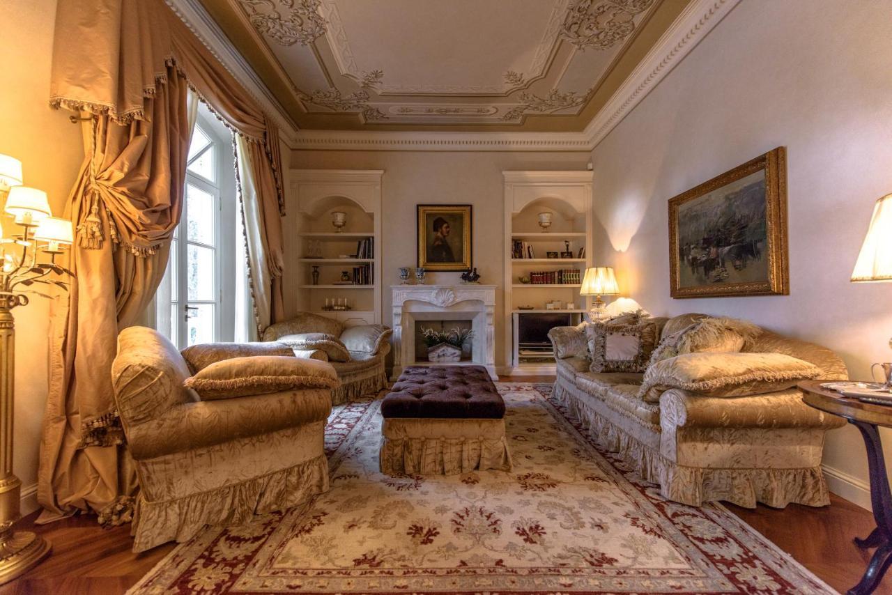 Villa Rinaldi Montespertoli Buitenkant foto