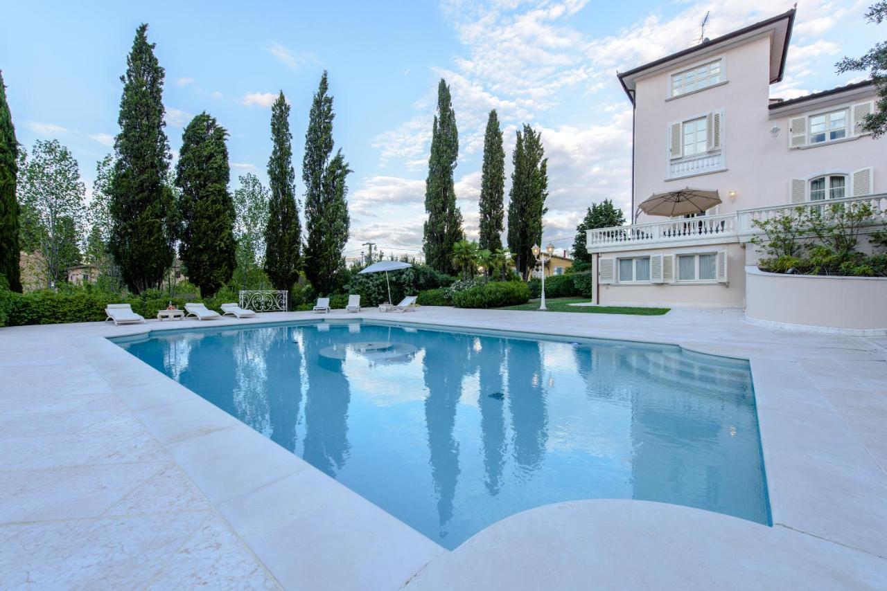 Villa Rinaldi Montespertoli Buitenkant foto