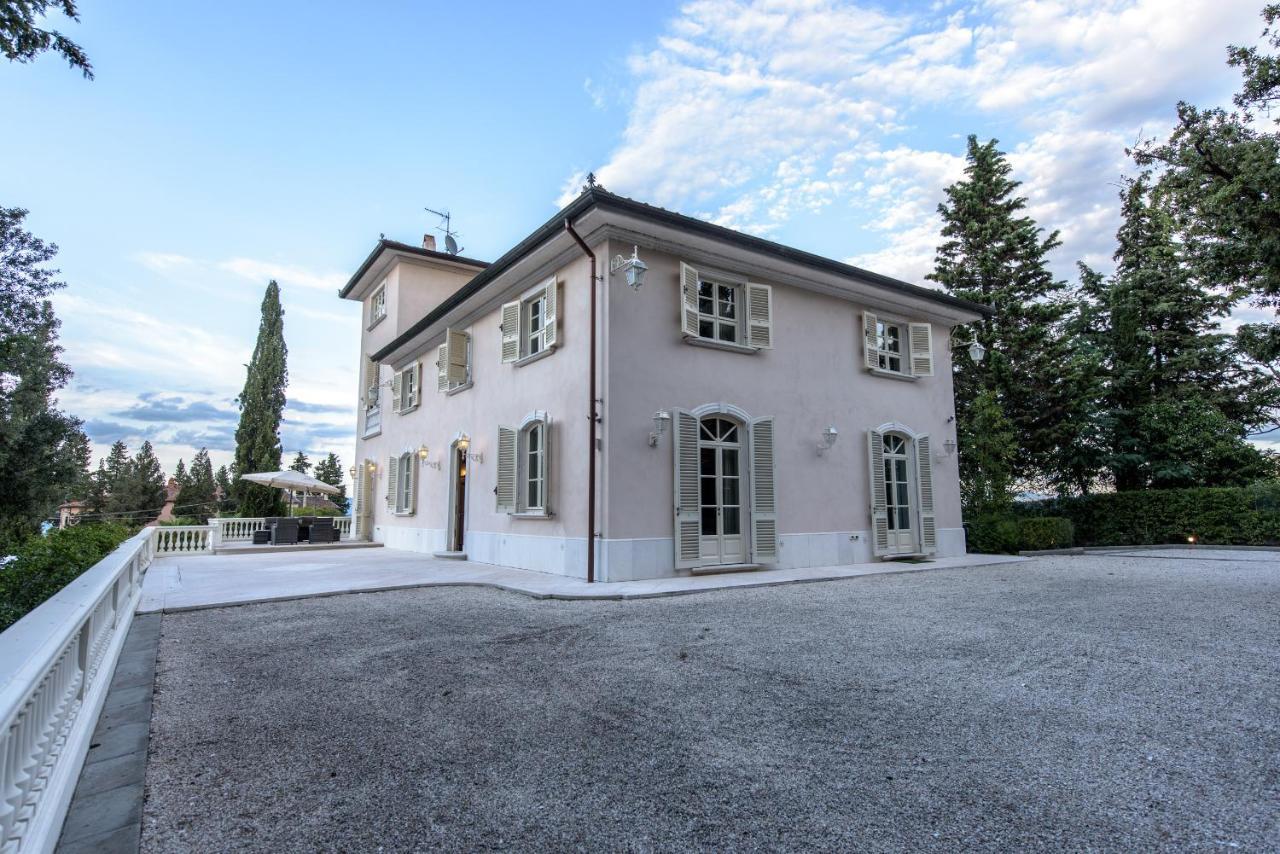 Villa Rinaldi Montespertoli Buitenkant foto