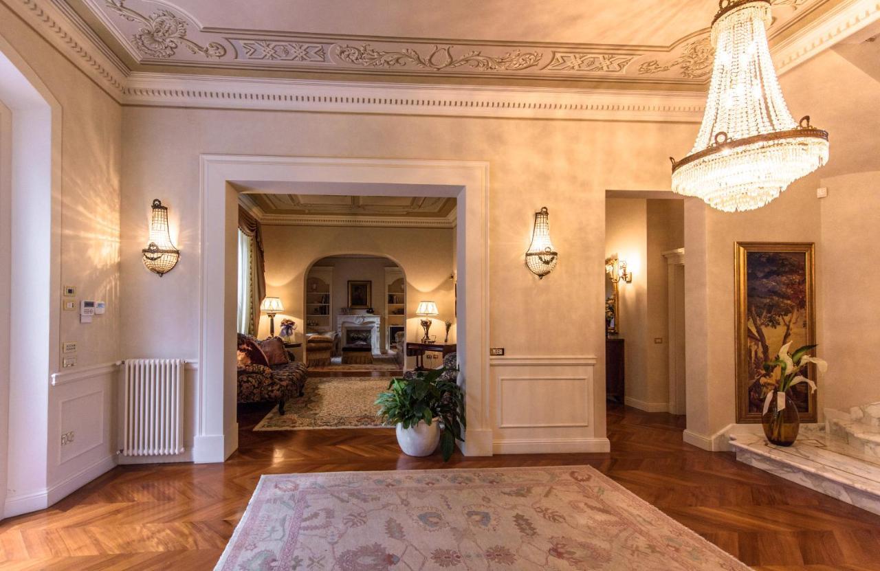 Villa Rinaldi Montespertoli Buitenkant foto