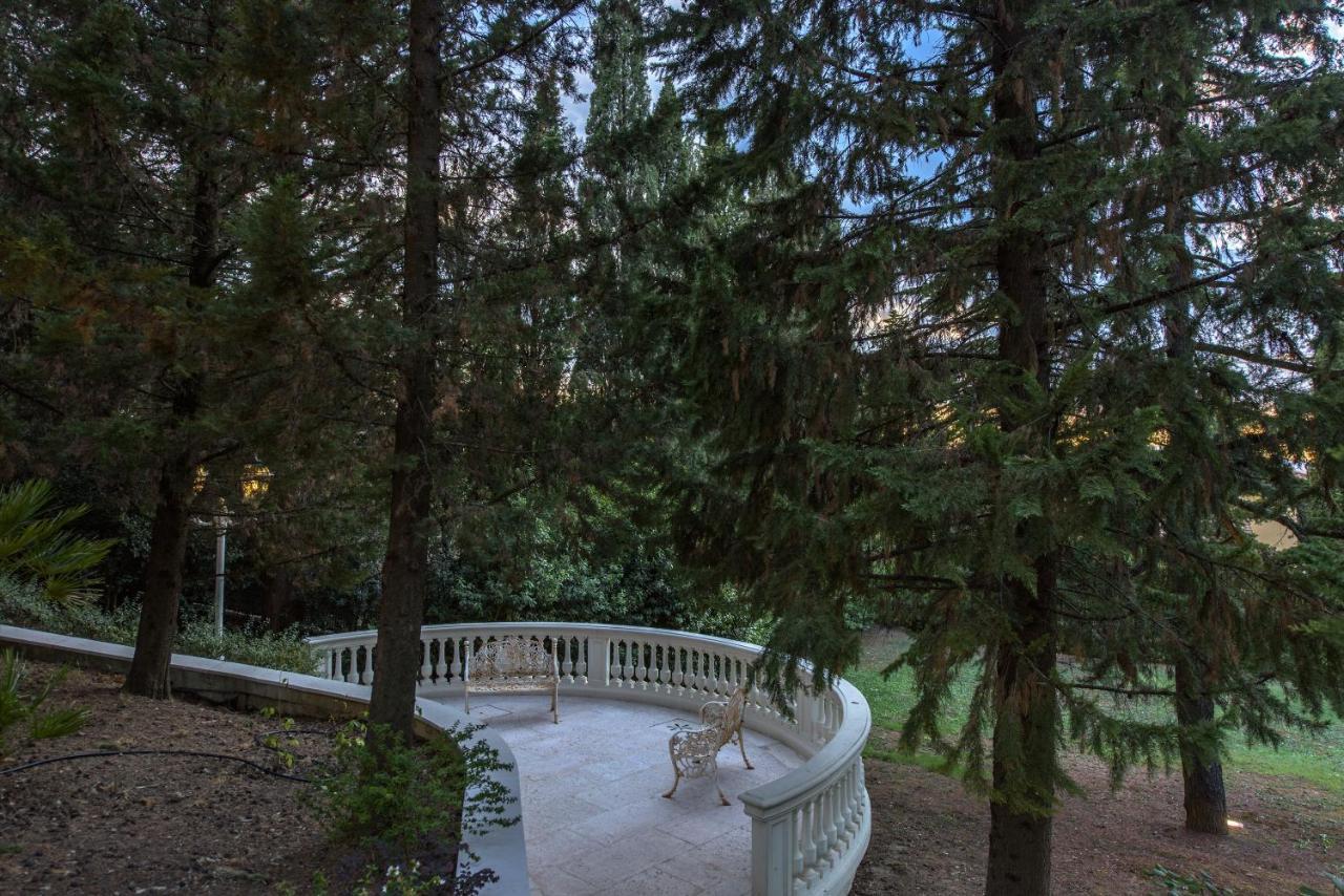 Villa Rinaldi Montespertoli Buitenkant foto