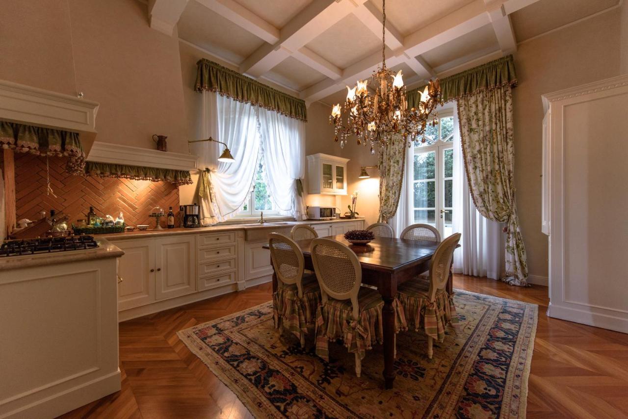 Villa Rinaldi Montespertoli Buitenkant foto