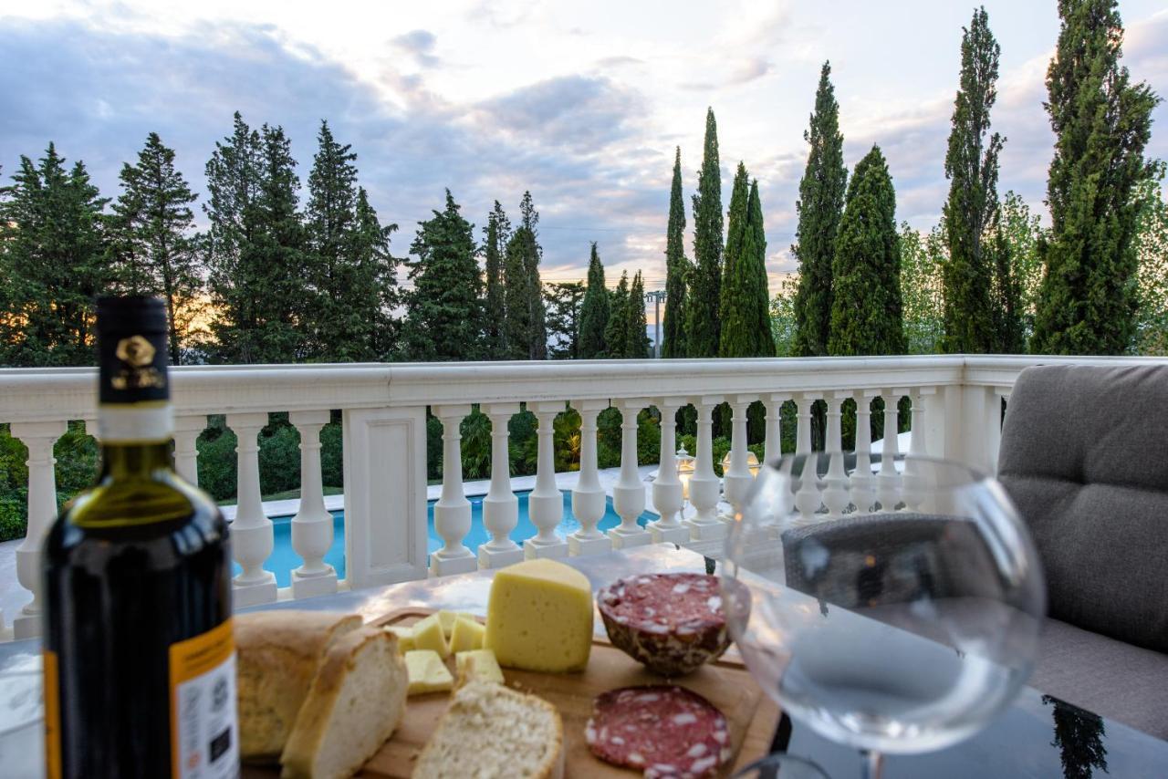Villa Rinaldi Montespertoli Buitenkant foto