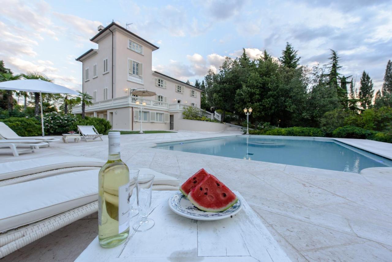 Villa Rinaldi Montespertoli Buitenkant foto