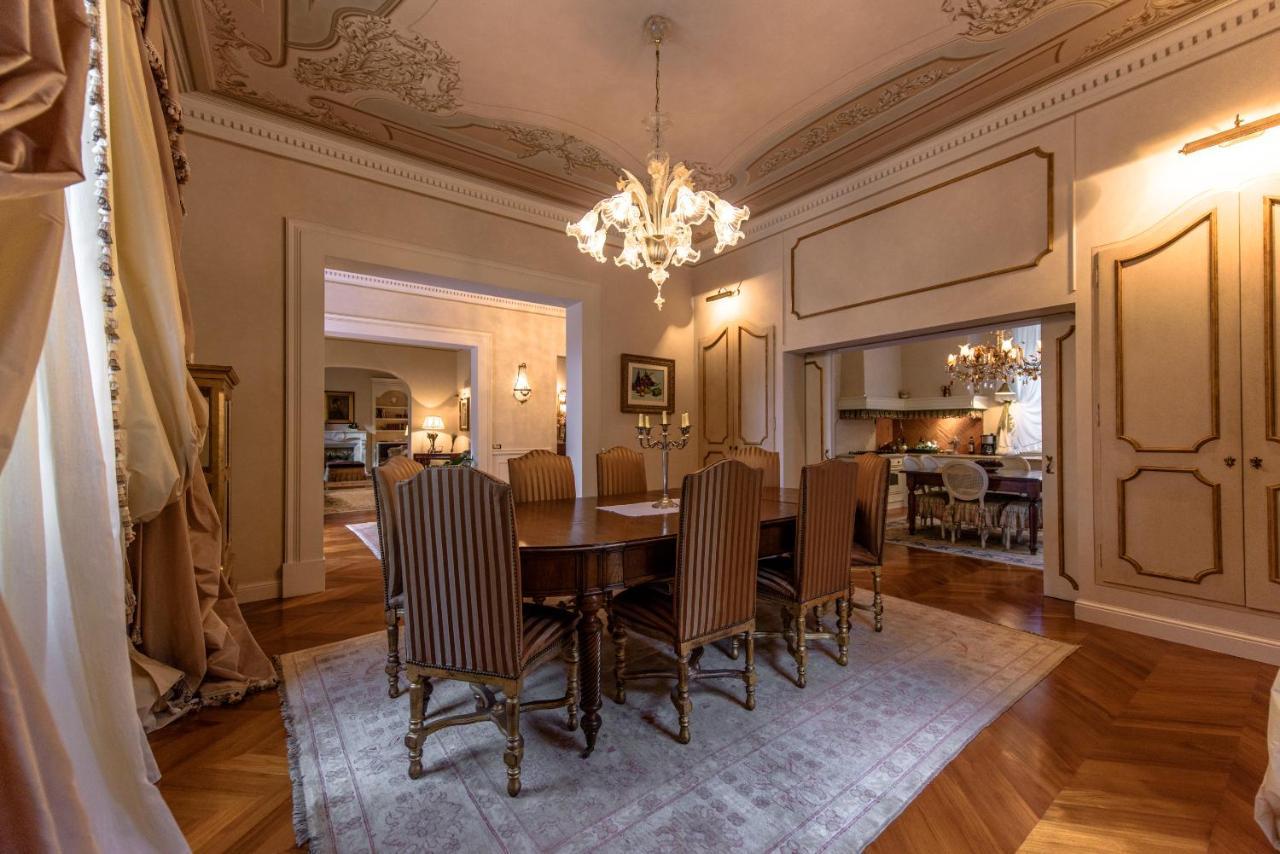 Villa Rinaldi Montespertoli Buitenkant foto
