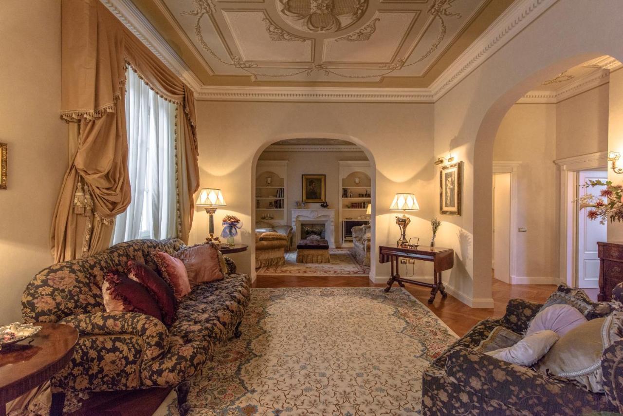 Villa Rinaldi Montespertoli Buitenkant foto