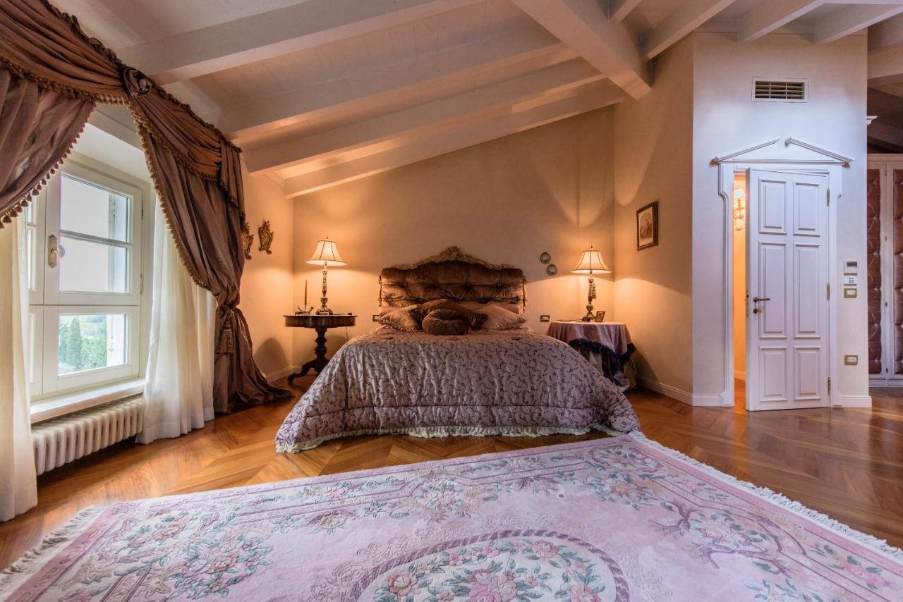Villa Rinaldi Montespertoli Buitenkant foto