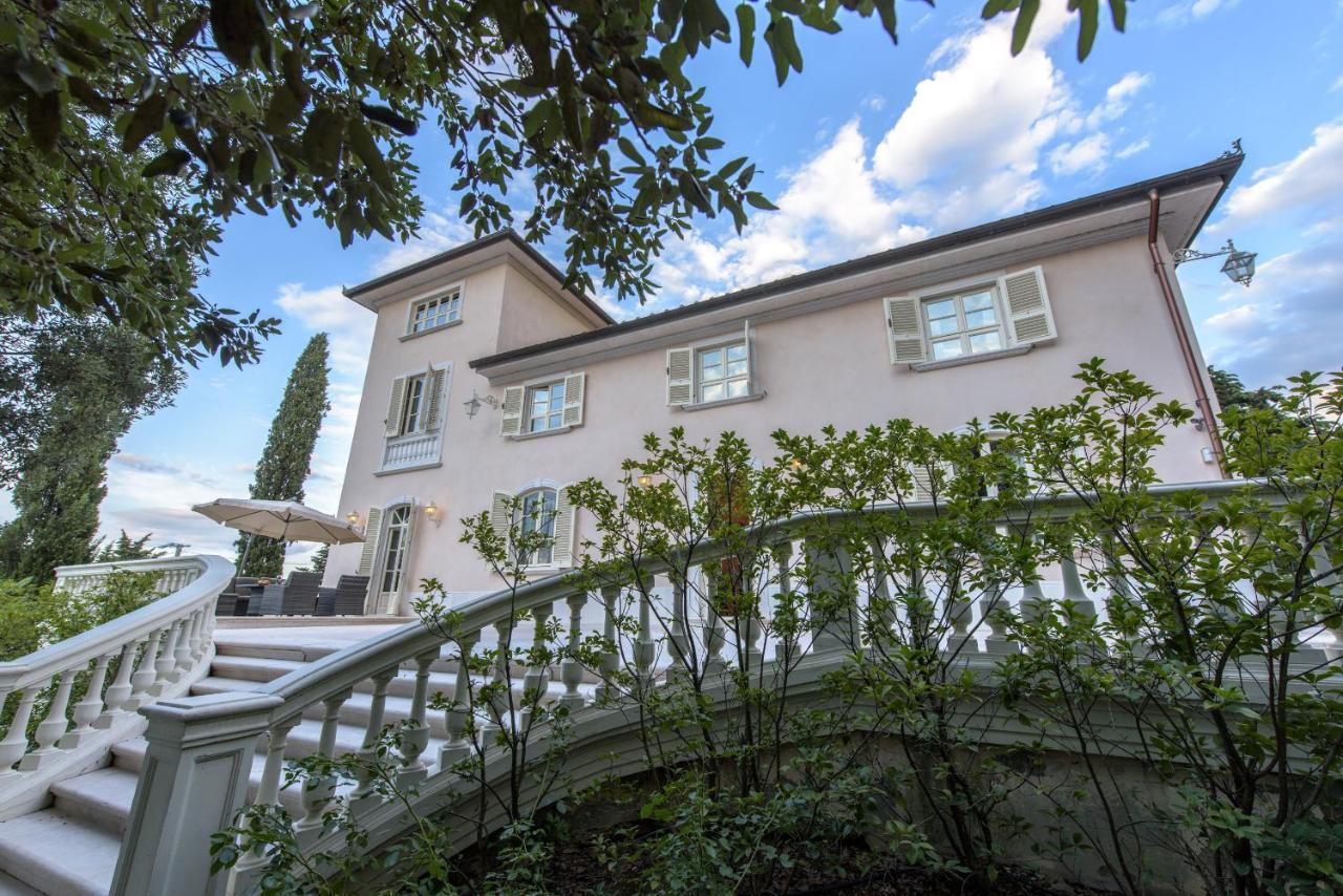Villa Rinaldi Montespertoli Buitenkant foto