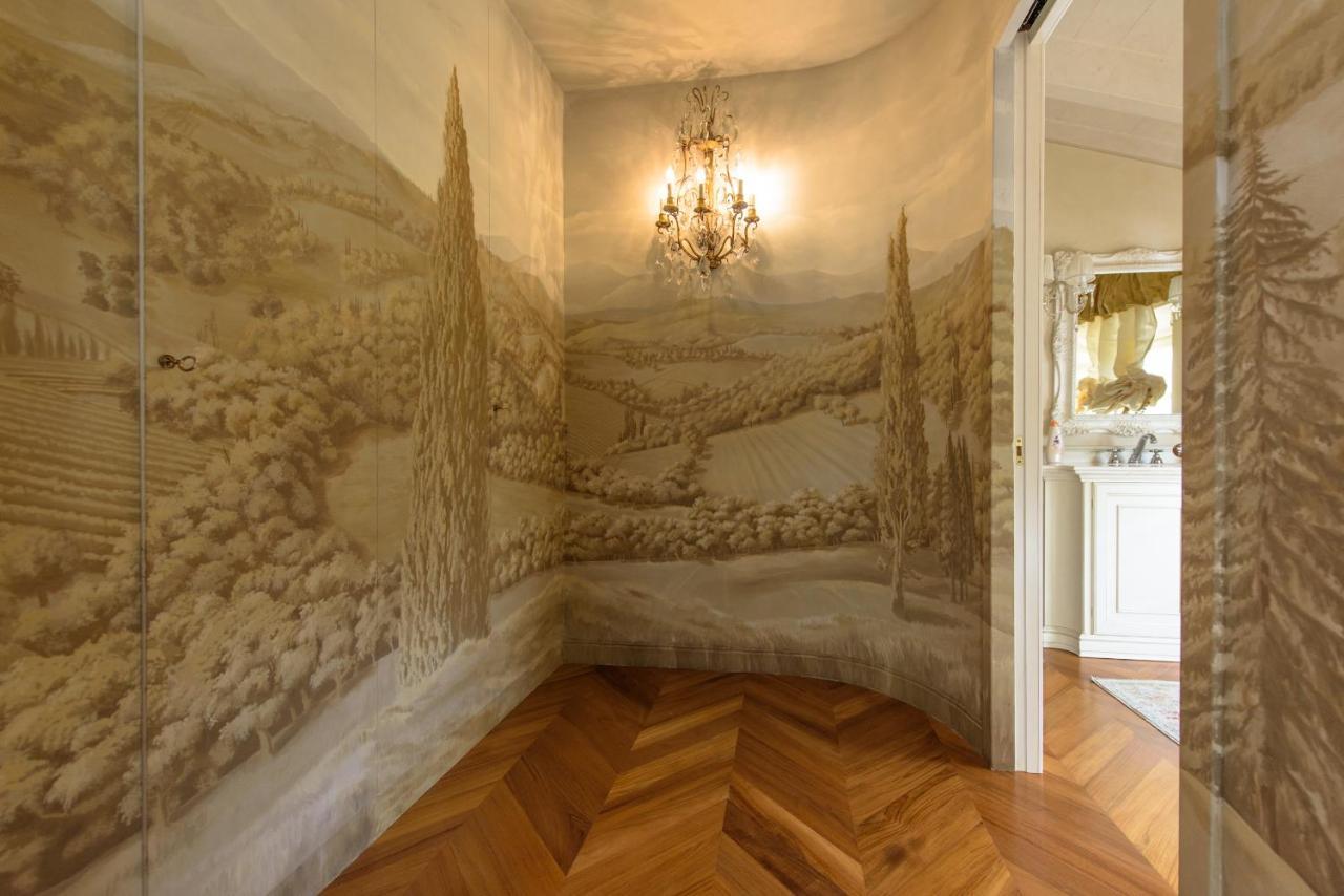 Villa Rinaldi Montespertoli Buitenkant foto