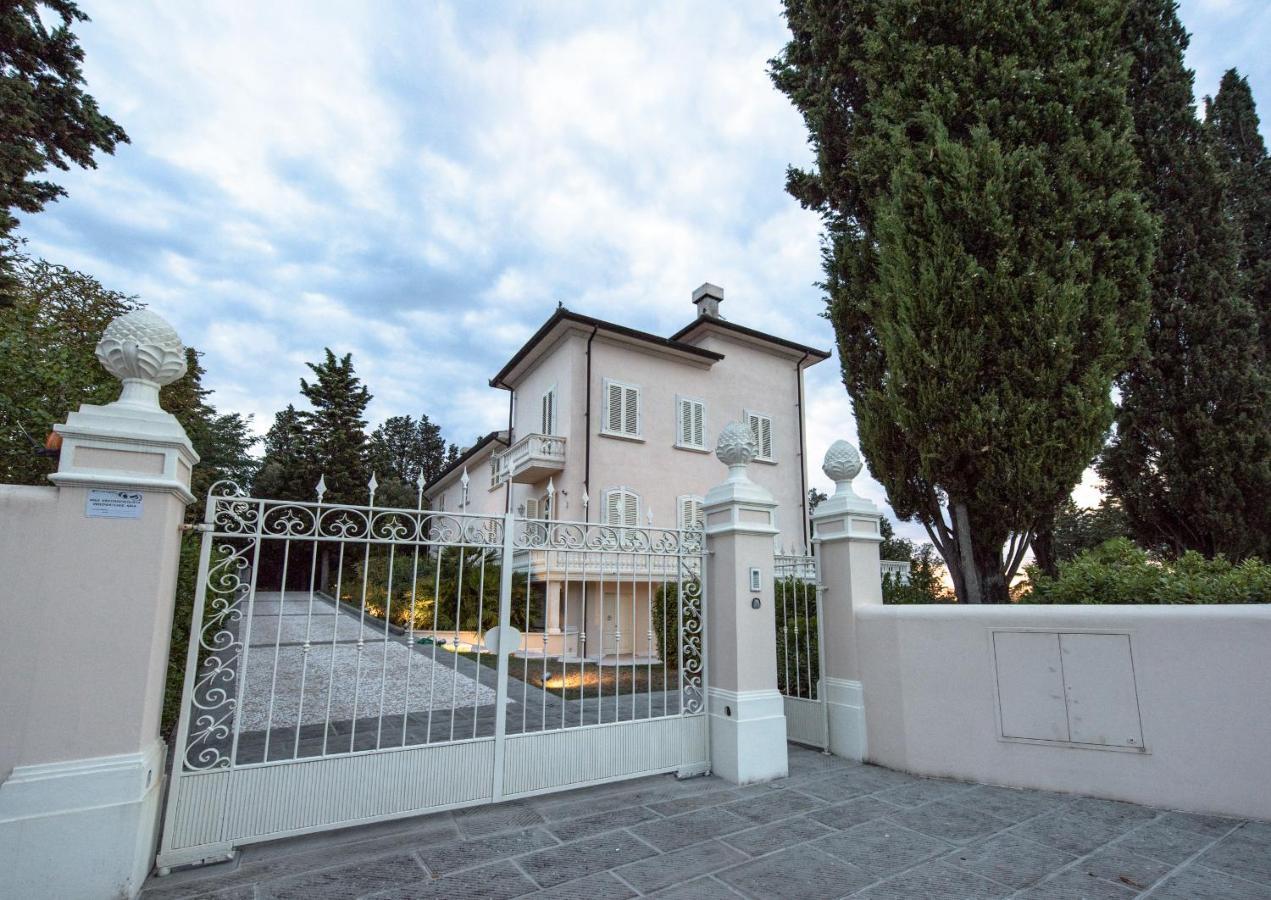 Villa Rinaldi Montespertoli Buitenkant foto