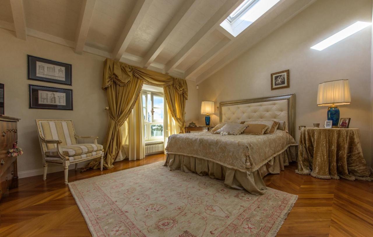 Villa Rinaldi Montespertoli Buitenkant foto