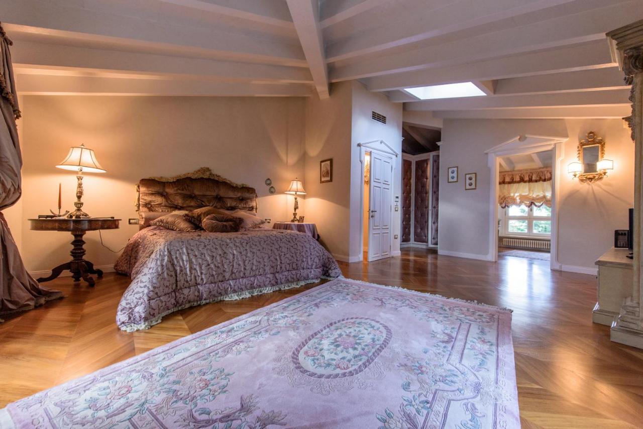 Villa Rinaldi Montespertoli Buitenkant foto