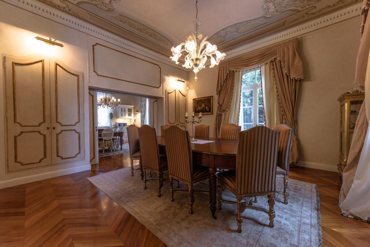 Villa Rinaldi Montespertoli Buitenkant foto