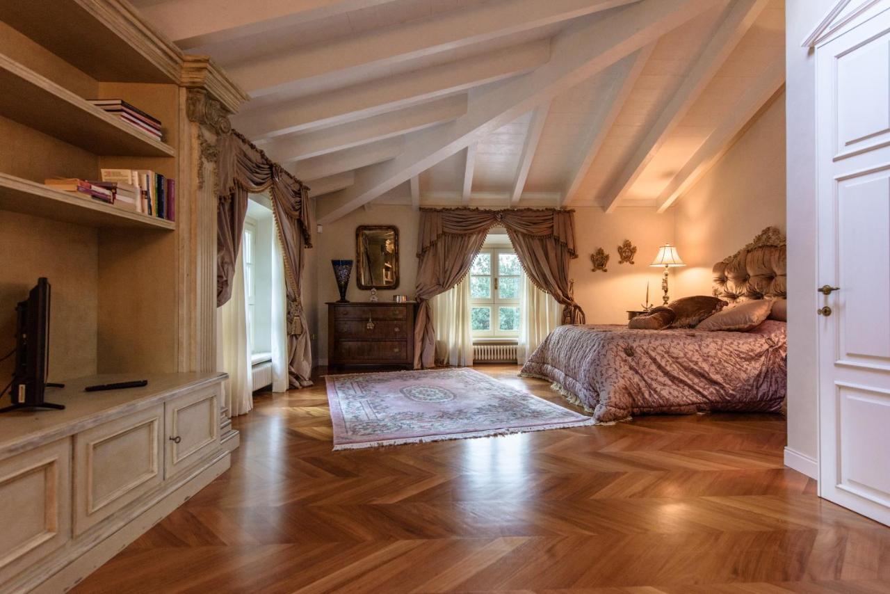 Villa Rinaldi Montespertoli Buitenkant foto