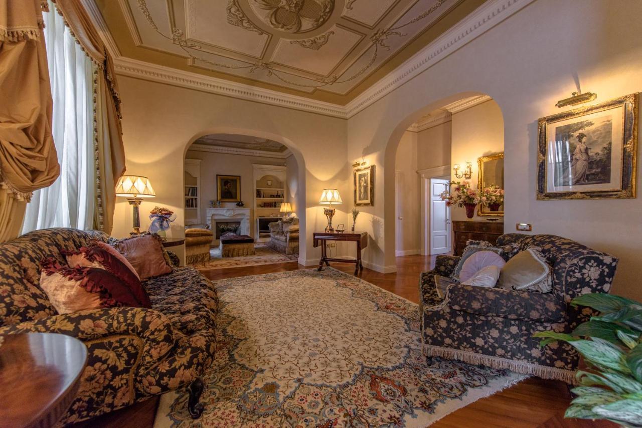 Villa Rinaldi Montespertoli Buitenkant foto