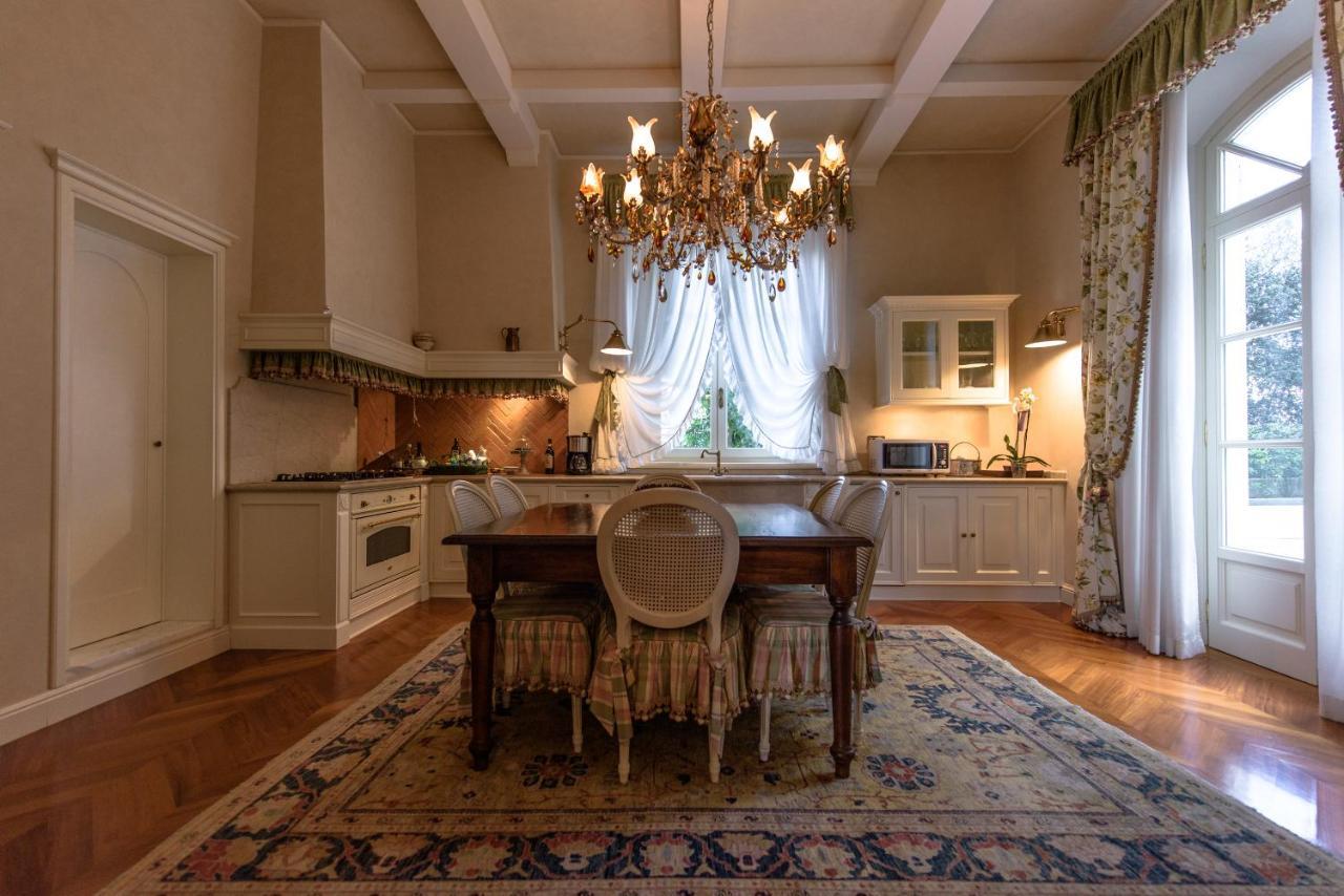 Villa Rinaldi Montespertoli Buitenkant foto