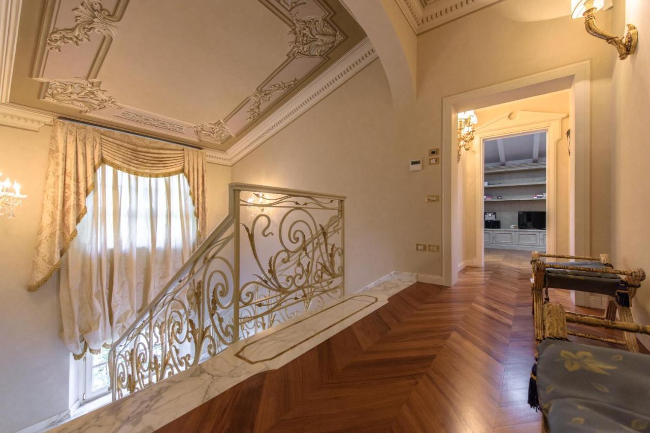 Villa Rinaldi Montespertoli Buitenkant foto