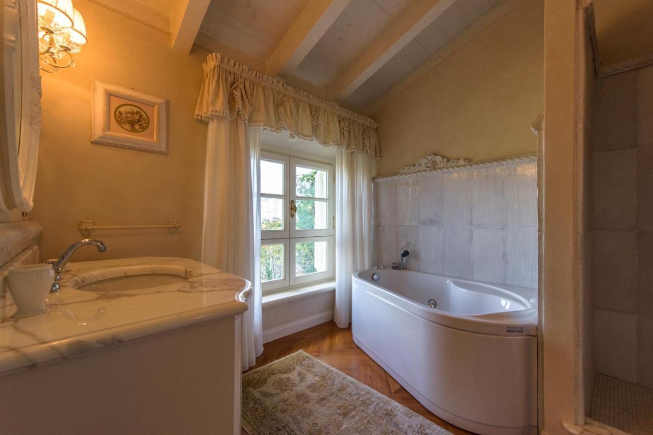 Villa Rinaldi Montespertoli Buitenkant foto