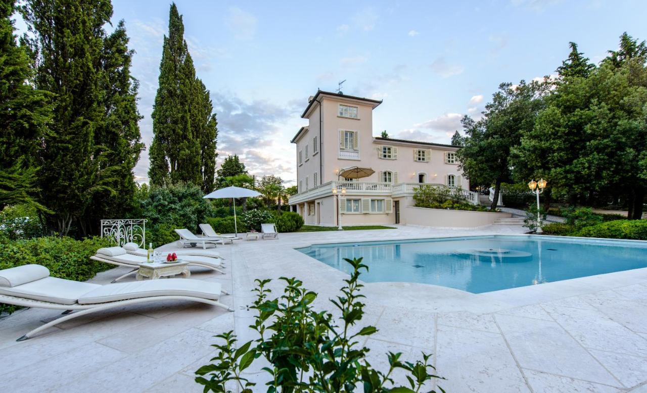 Villa Rinaldi Montespertoli Buitenkant foto