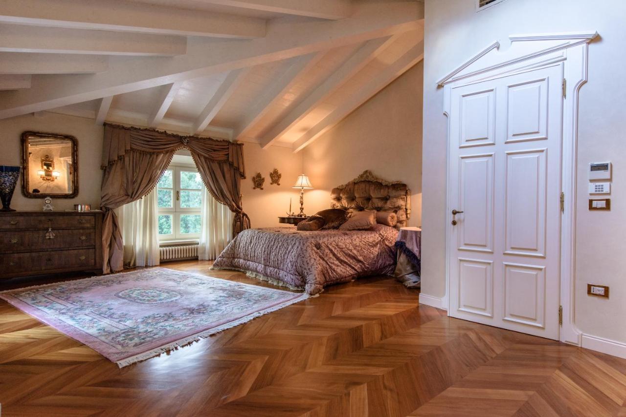 Villa Rinaldi Montespertoli Buitenkant foto