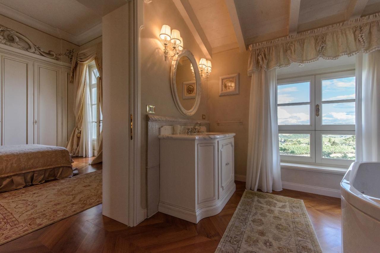 Villa Rinaldi Montespertoli Buitenkant foto