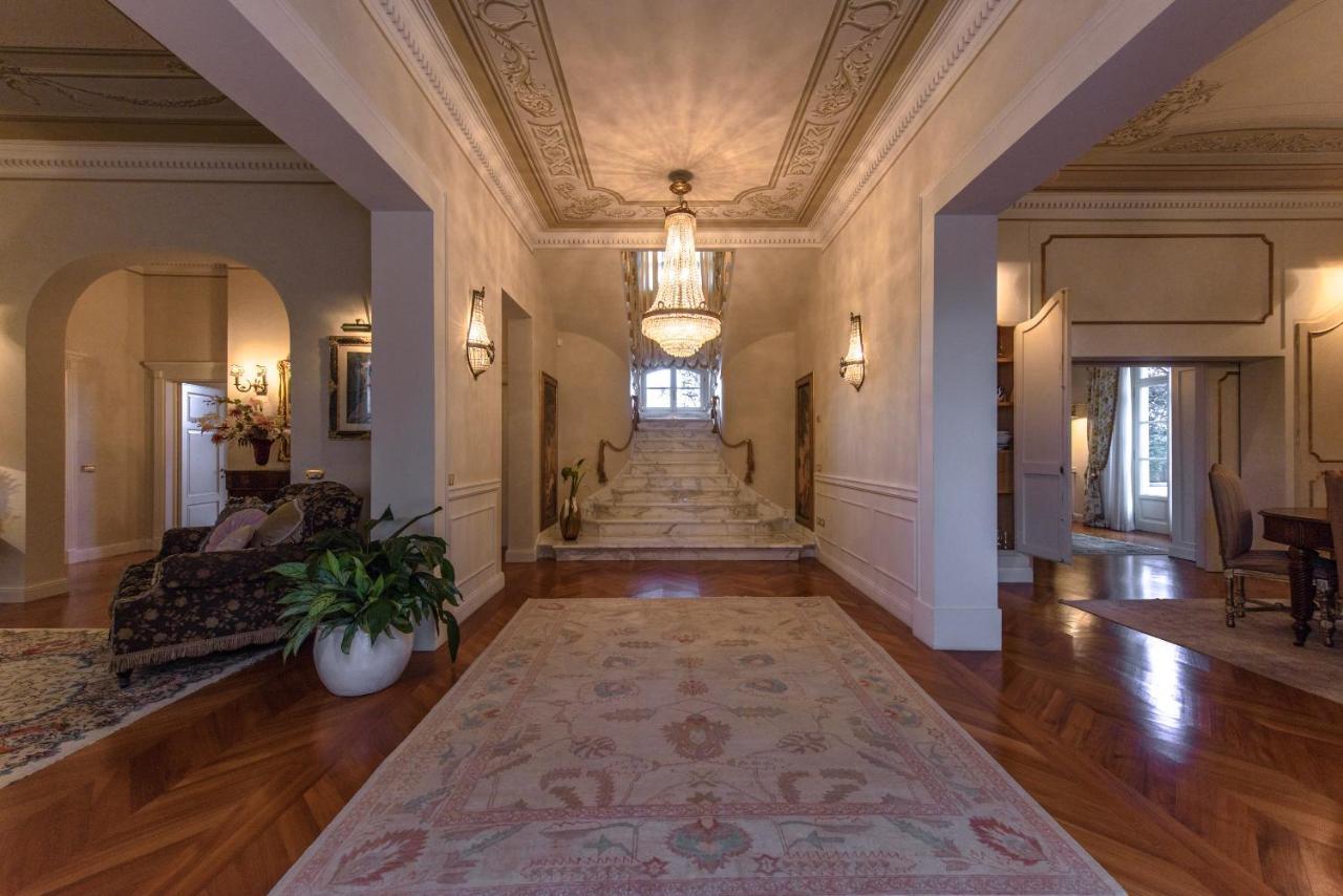 Villa Rinaldi Montespertoli Buitenkant foto