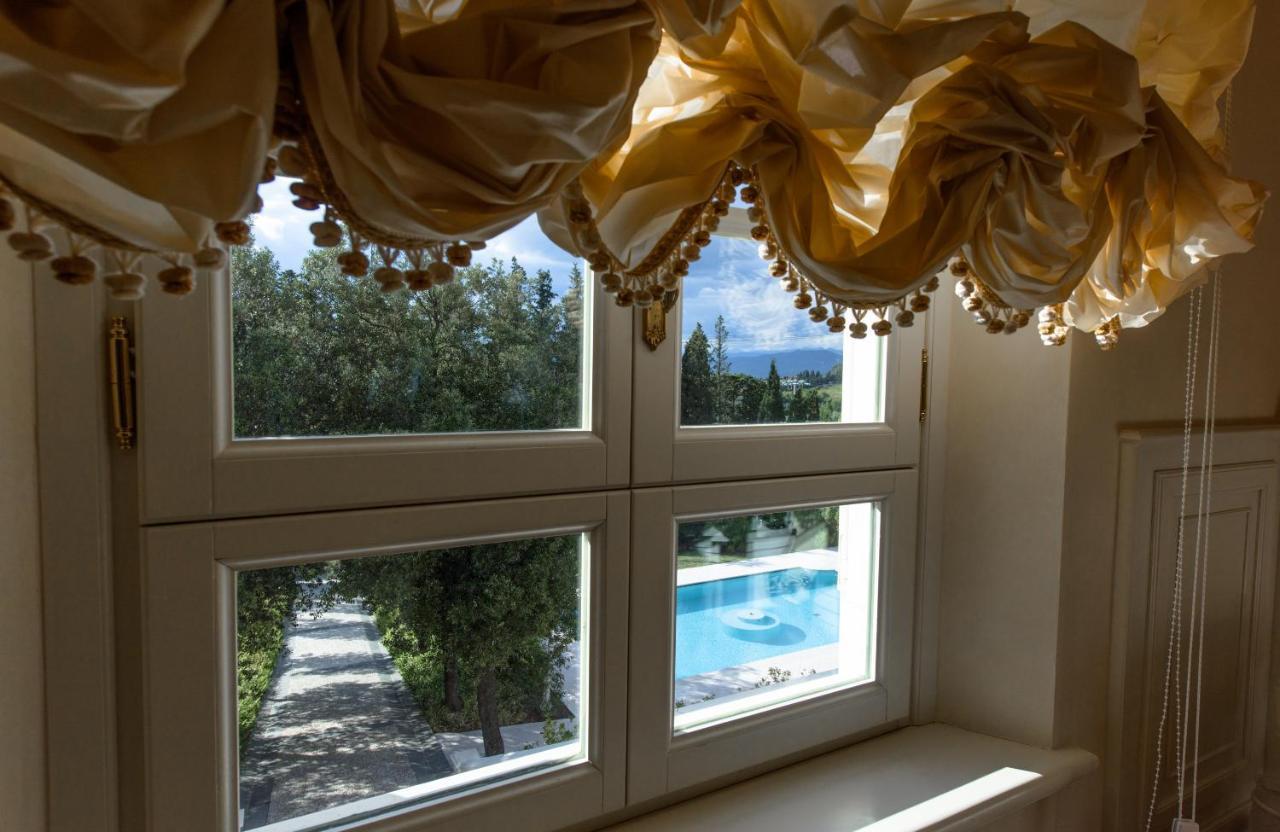 Villa Rinaldi Montespertoli Buitenkant foto