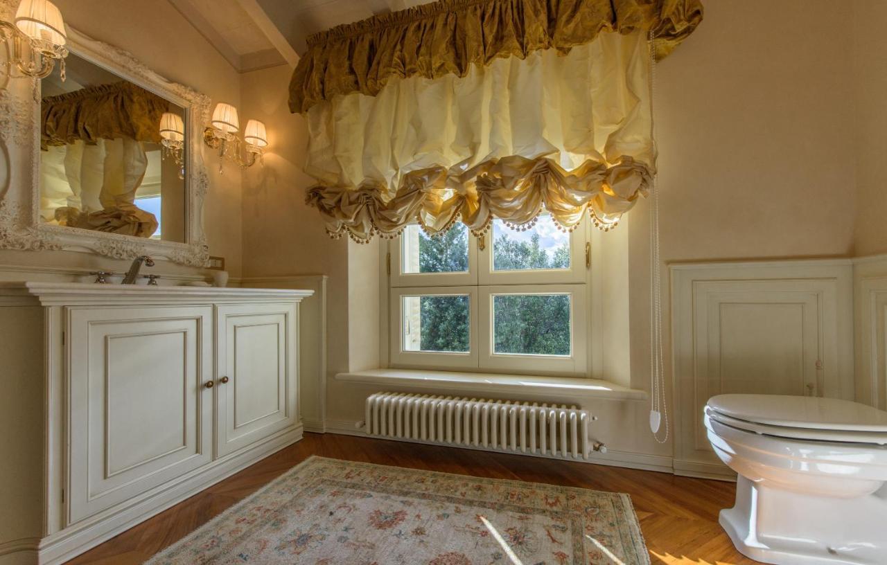Villa Rinaldi Montespertoli Buitenkant foto
