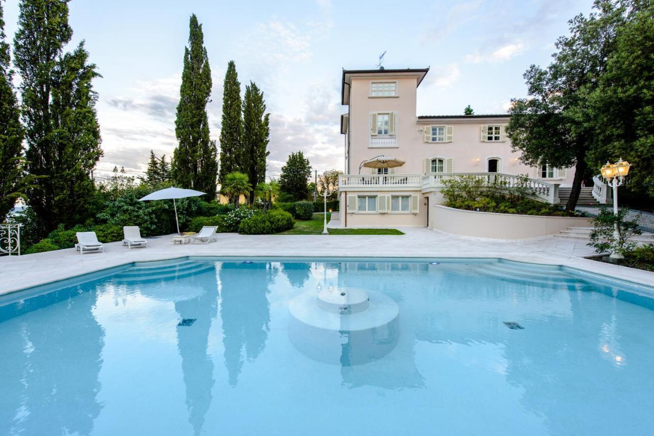 Villa Rinaldi Montespertoli Buitenkant foto