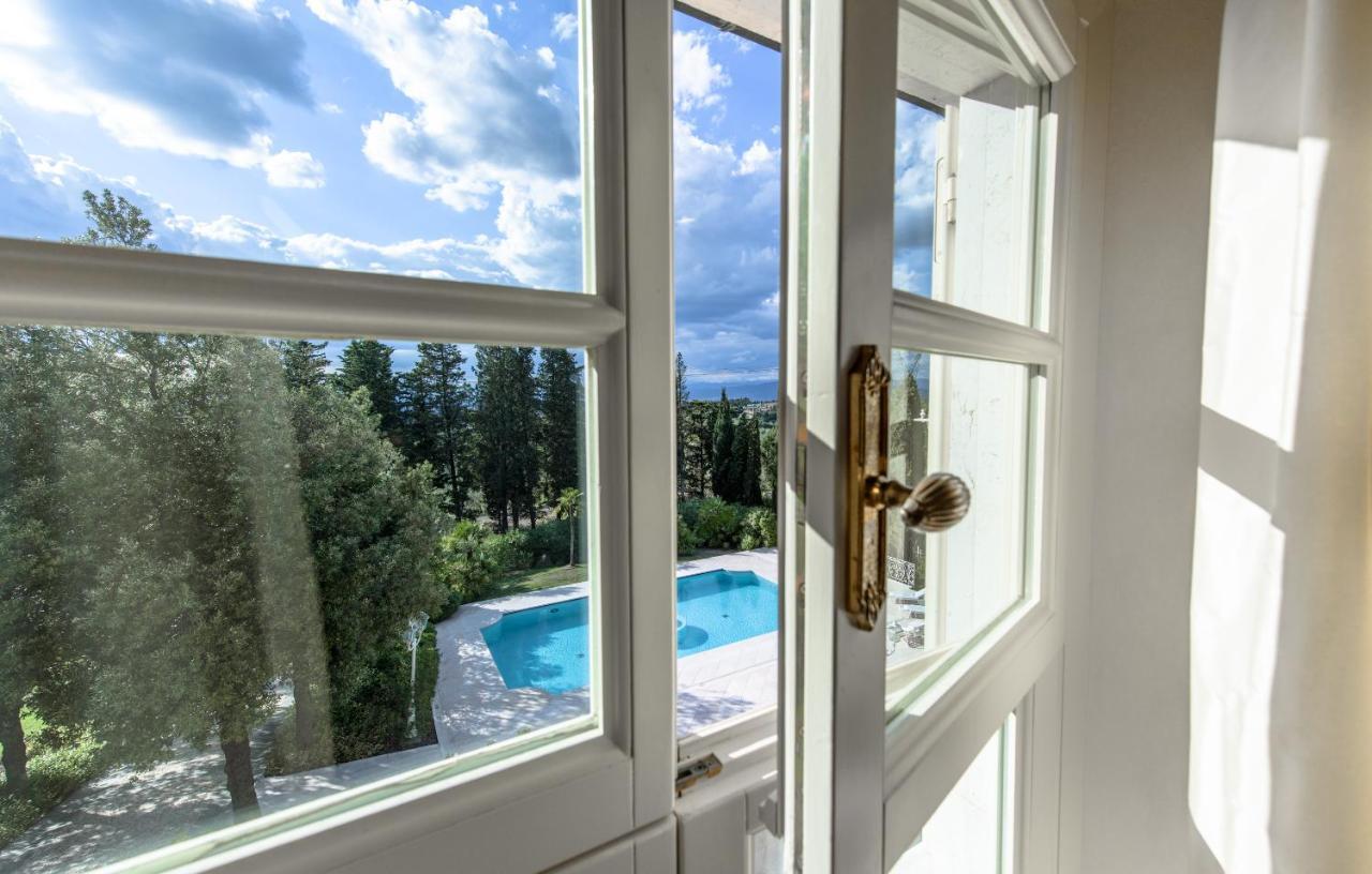 Villa Rinaldi Montespertoli Buitenkant foto