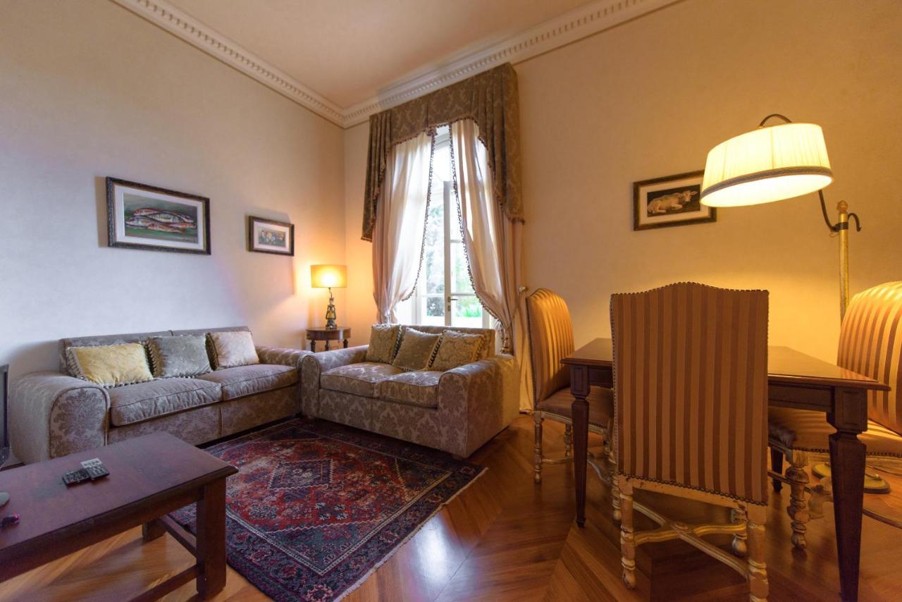 Villa Rinaldi Montespertoli Buitenkant foto
