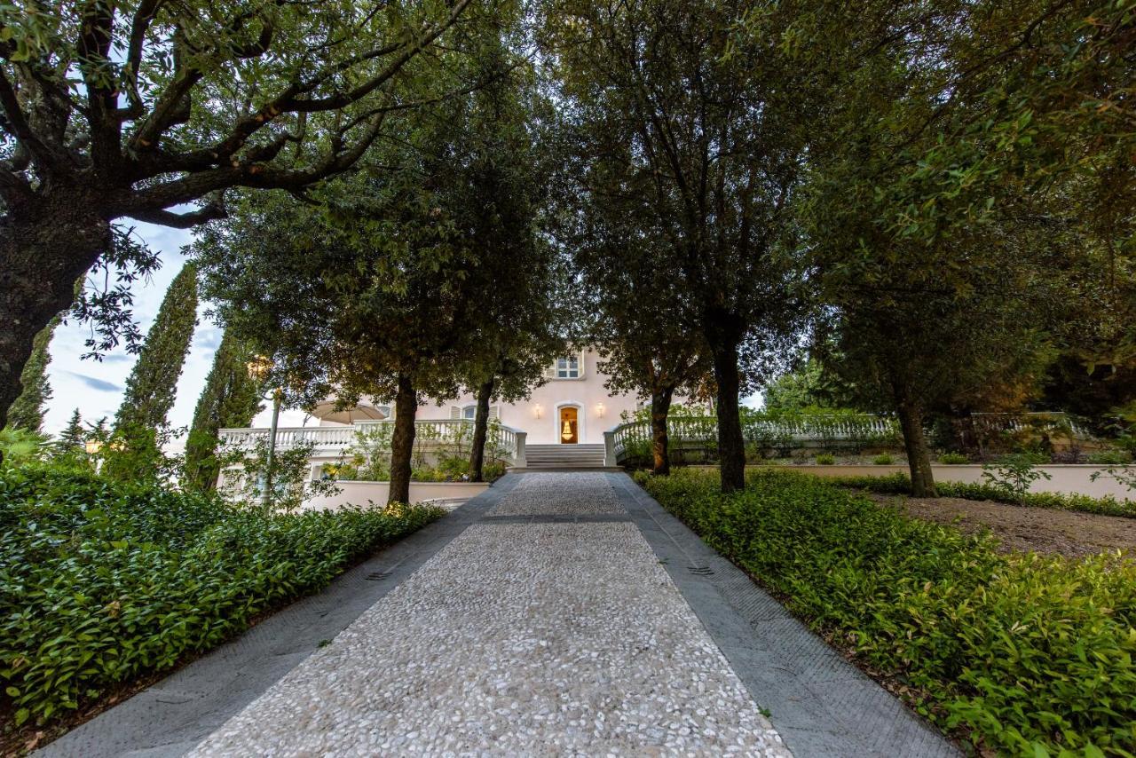 Villa Rinaldi Montespertoli Buitenkant foto