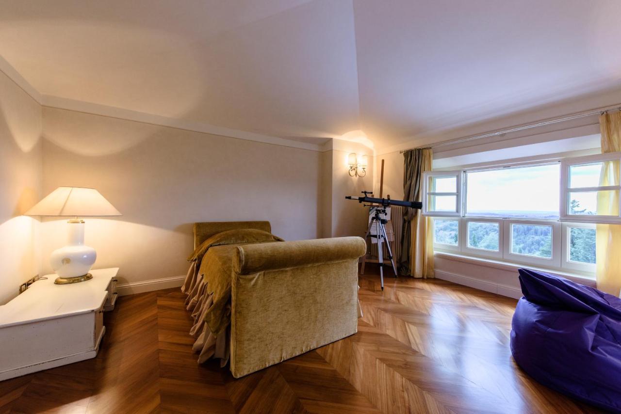 Villa Rinaldi Montespertoli Buitenkant foto