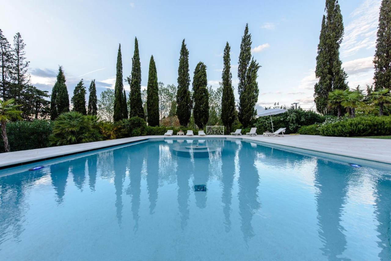 Villa Rinaldi Montespertoli Buitenkant foto